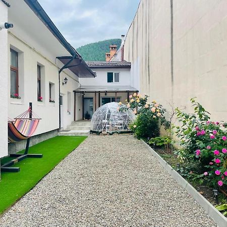 Schei Brasov-Скей Брашов Apartamento Exterior foto