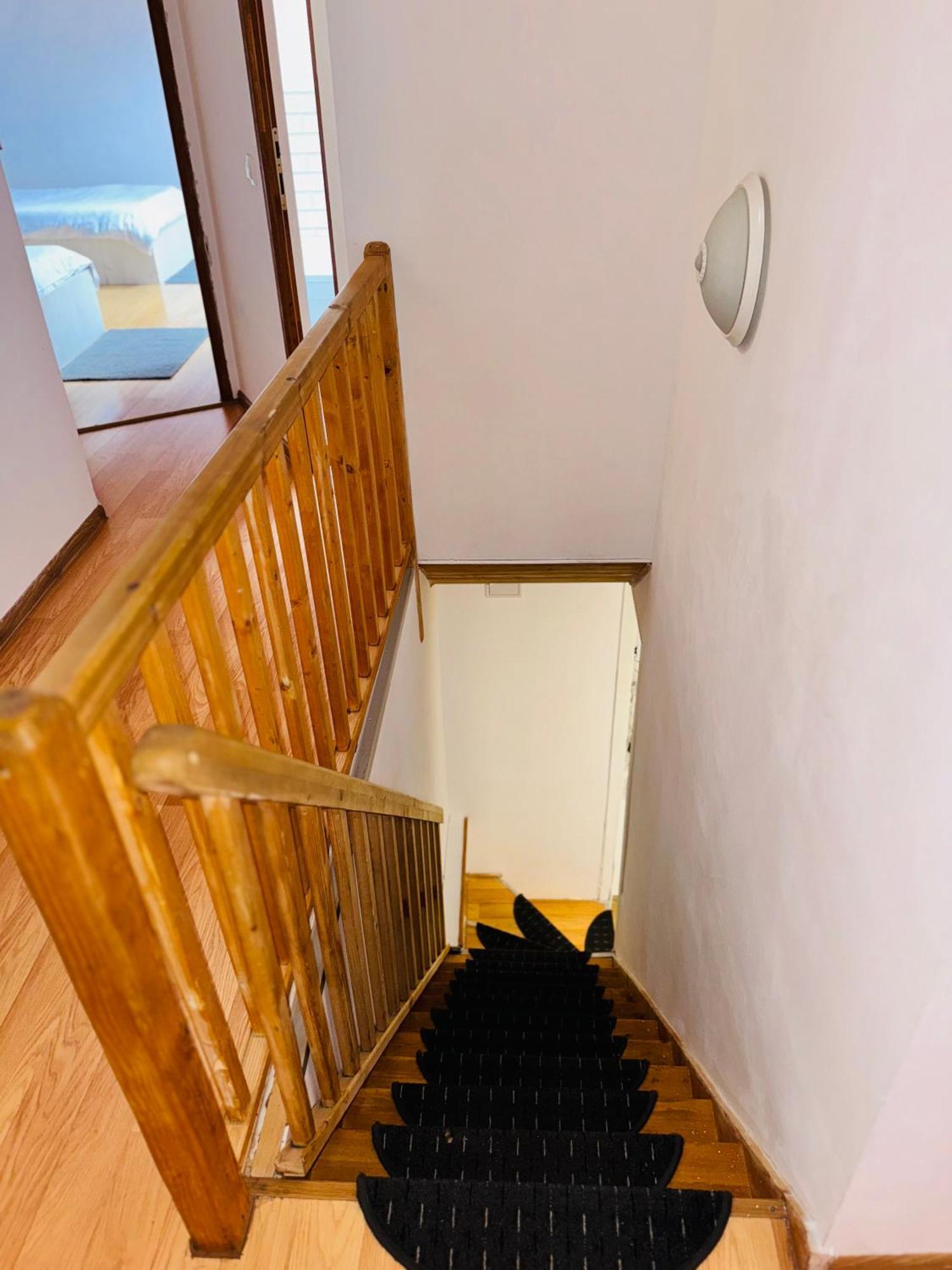 Schei Brasov-Скей Брашов Apartamento Exterior foto